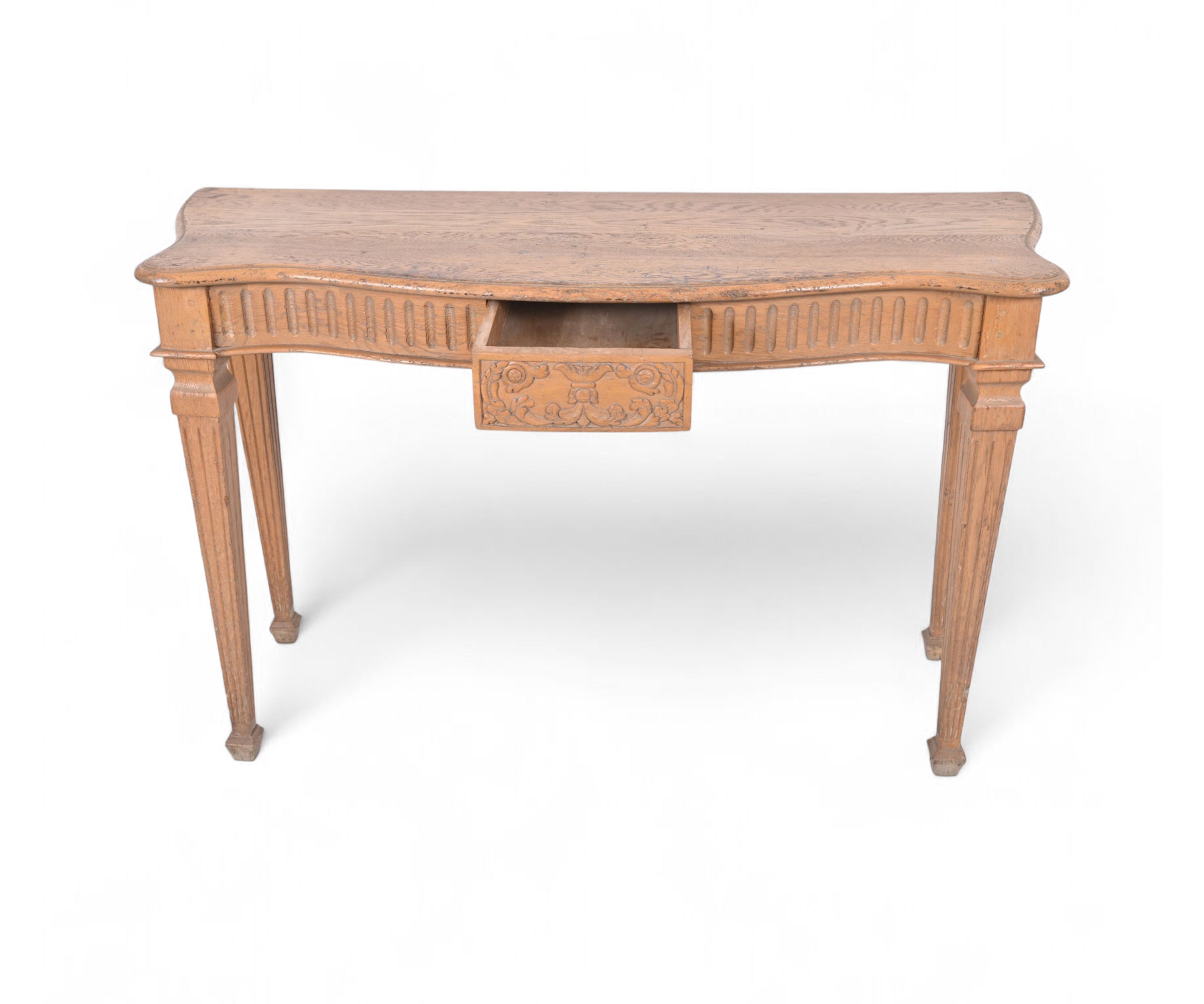 Wooden Console Table