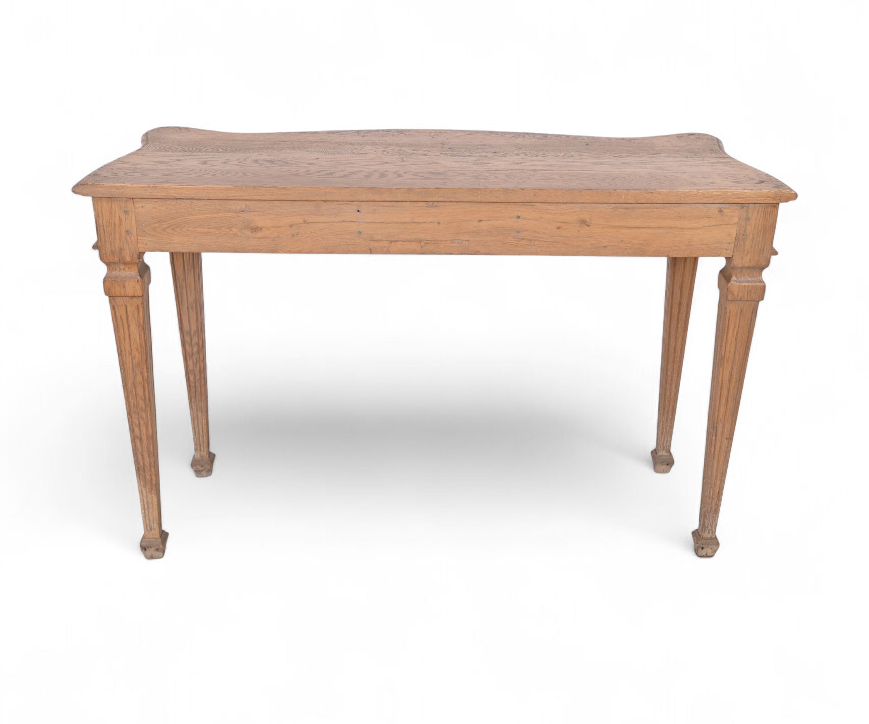 Wooden Console Table