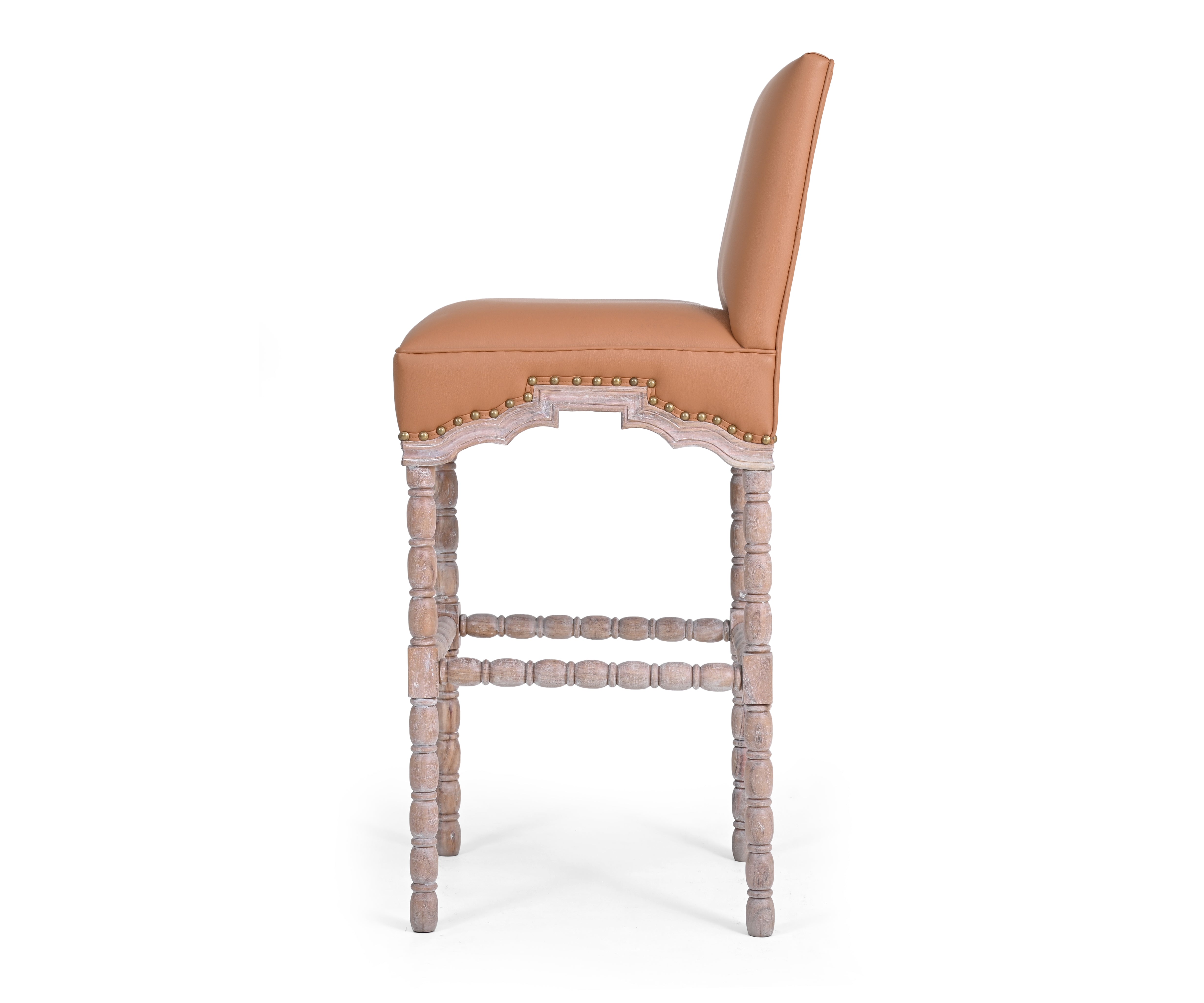 Spindle Bar Stool