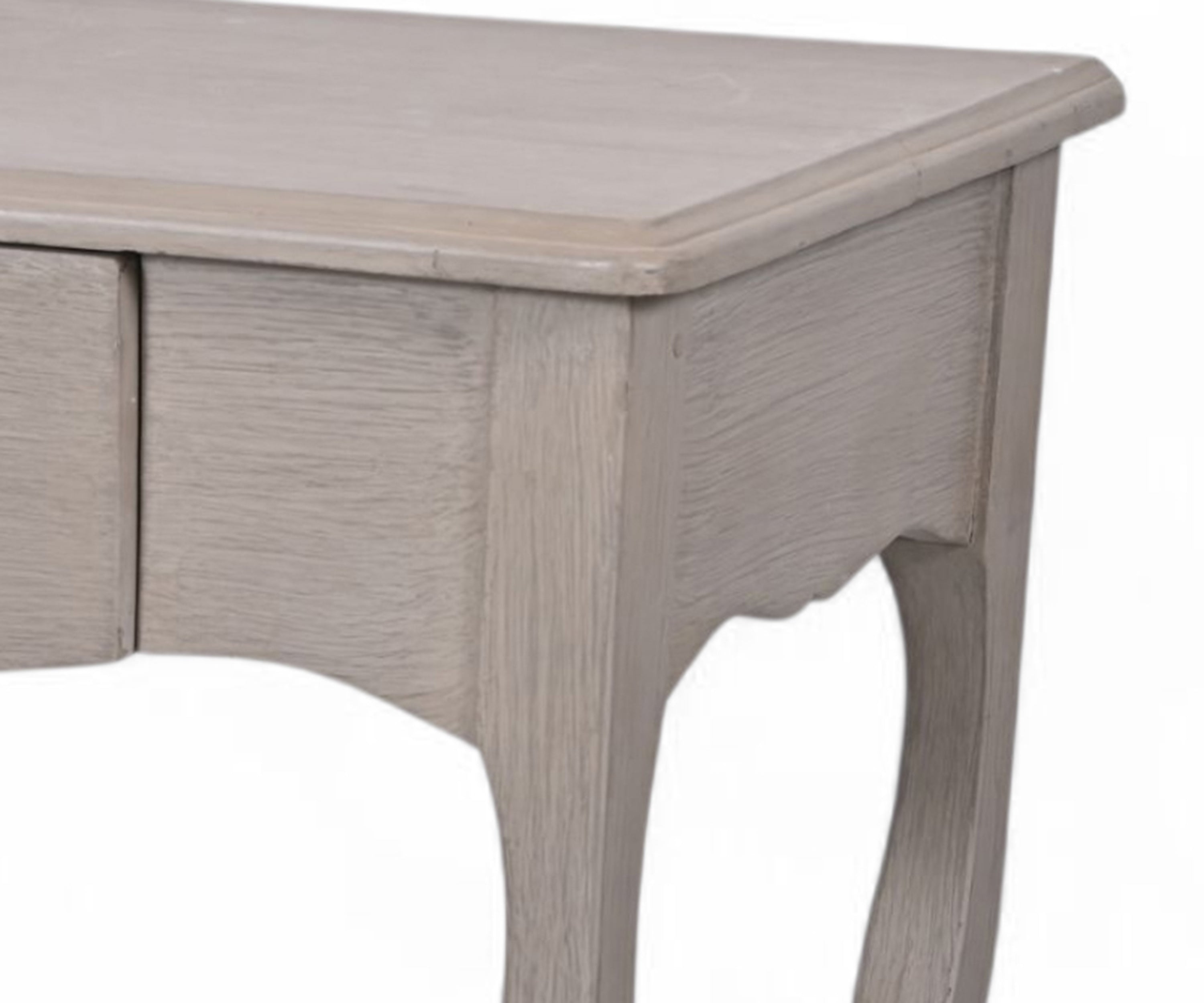 Single drawer console