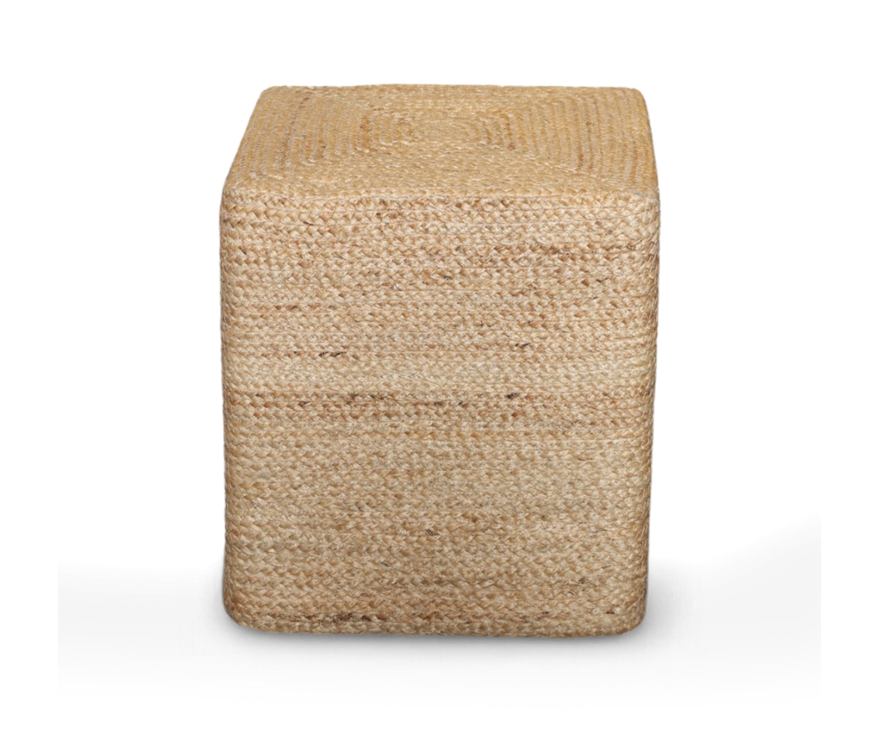Jute stool