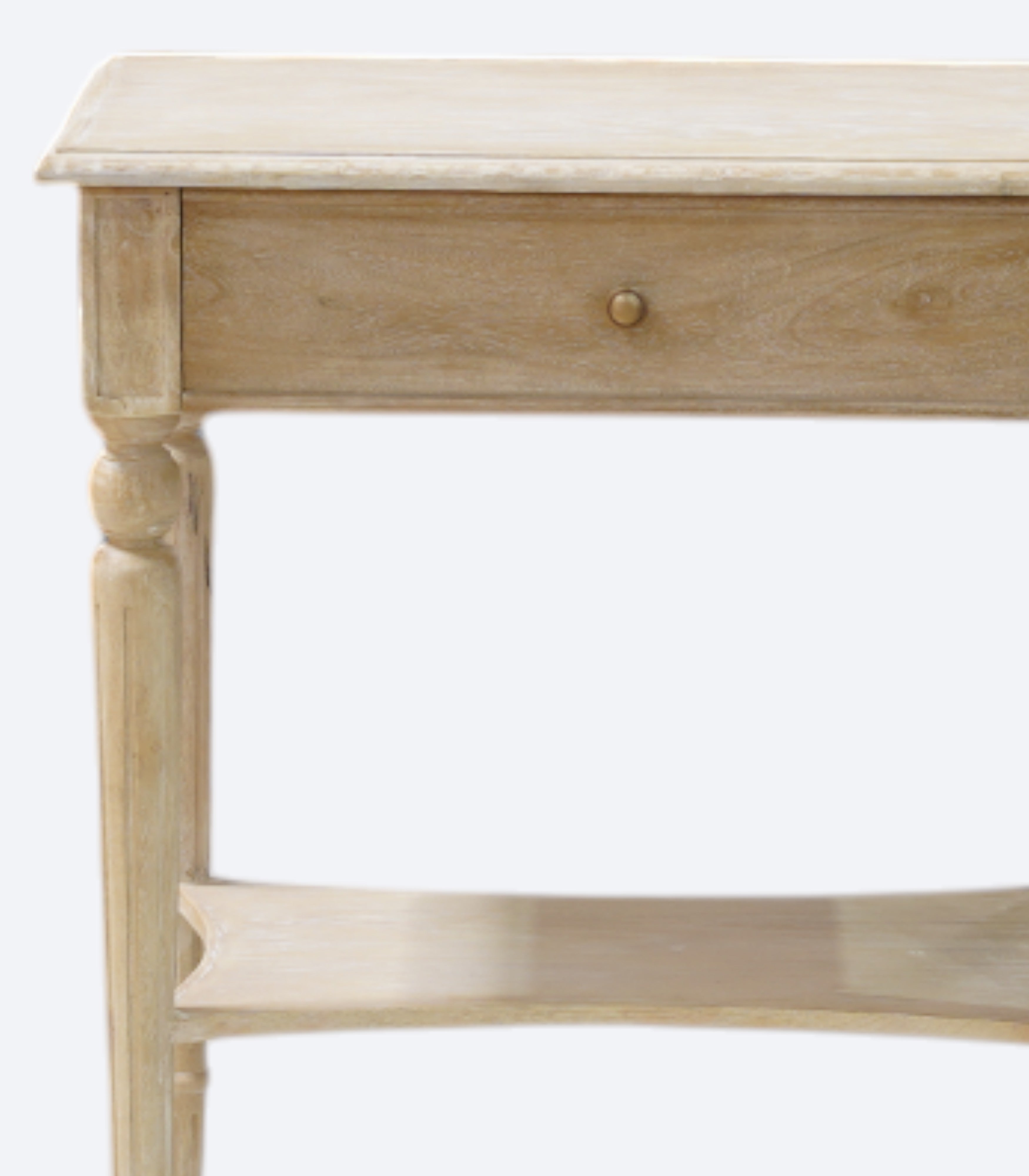 Gustavian Enkel Nightstand