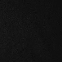 Ebony genuine leather